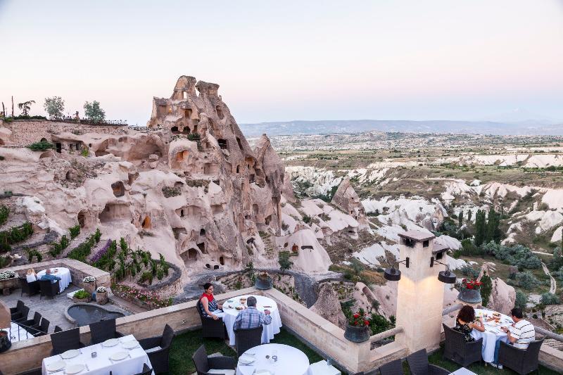 Argos In Cappadocia Hotel Nevşehir Exterior foto
